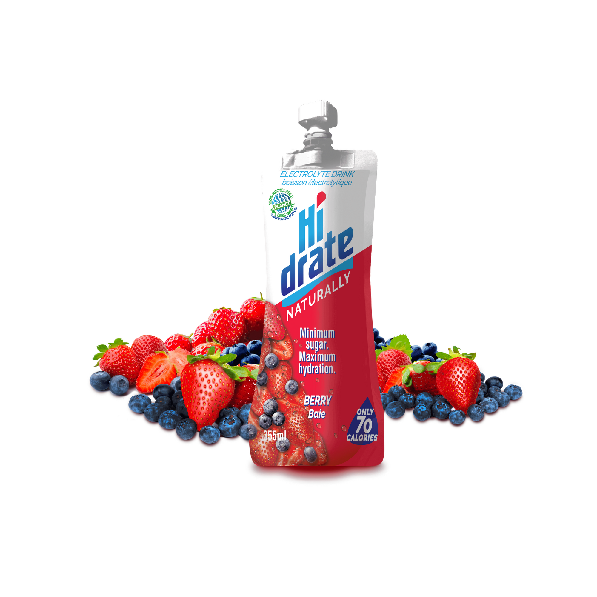 Berry Hidrate Case