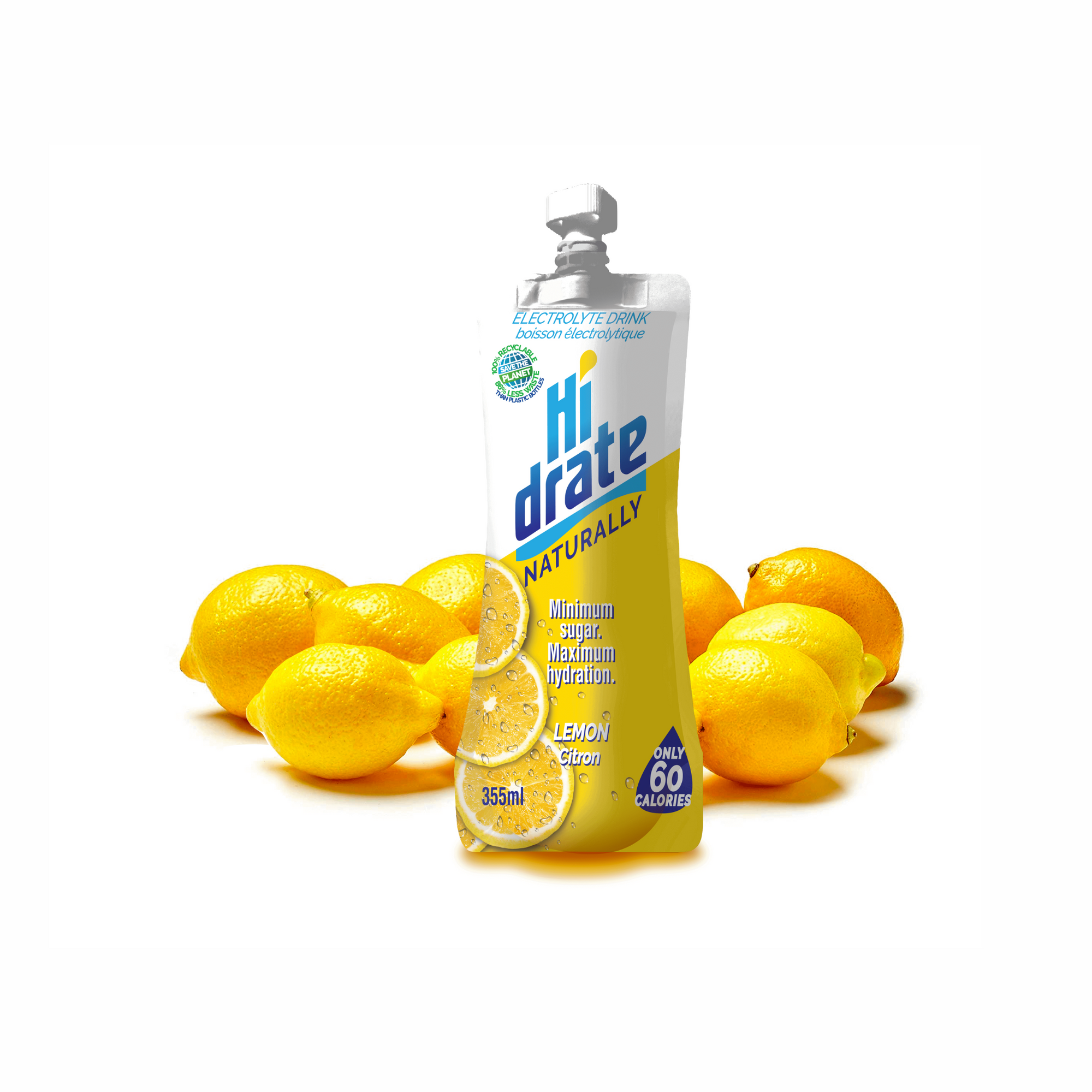 Lemon Hidrate Case